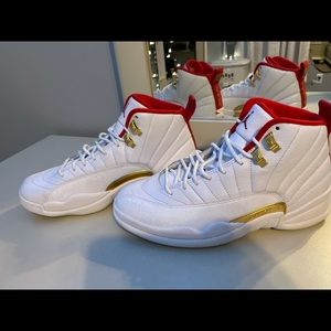 Air jordan 12 retro Fiba